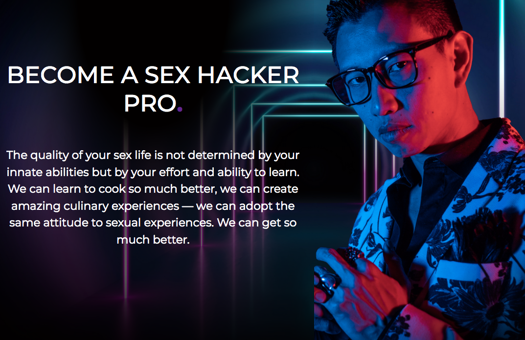 Sex Hacker Pro By The World S Greatest Sex Hacker Kenneth Play Next Level Guy